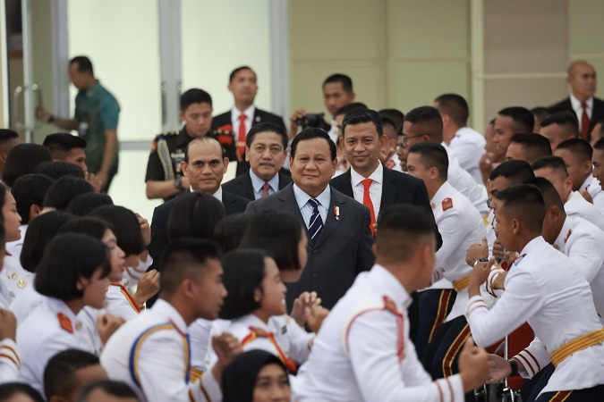 Menhan-Prabowo-Resmi-Lantik-Mayjen-TNI-Jonni-Mahroza-Sebagi-Rektor